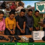 Armed Gang: Fast Money Association Suddenly Receive Lifetime Membership For Police Cell