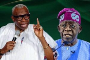 Former CAN President Ayo Oritsejafor Says Tinubu Has Failed Nigerians and Should Not Run Again