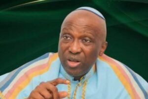 Security Concerns Grow as Primate Ayodele Calls for Total Okada Ban in Lagos