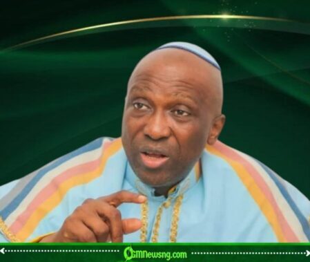 Security Concerns Grow as Primate Ayodele Calls for Total Okada Ban in Lagos