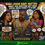 Baba Ijesha Baby Matter: Angel Ask Question Wey Make Social Media Forget To Blink