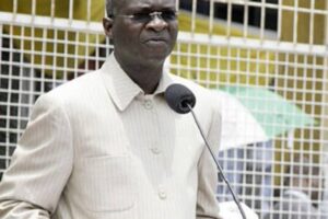 Former Governor Babatunde Fashola Urges Nigerians to Drop Conflict and Embrace Peace