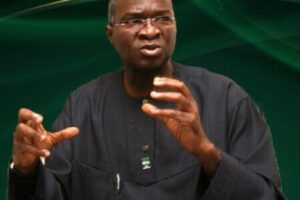 Former Governor Babatunde Fashola Says The Security Vote Never Reached His Office