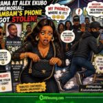 Bambam Phone Theft Turn Unexpected Guest Of Honour At Alex Ekubo Memorial Gathering