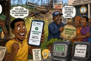 Band A Compensation: Na Electricity Refund Be This Or Official Receipt For Darkness?