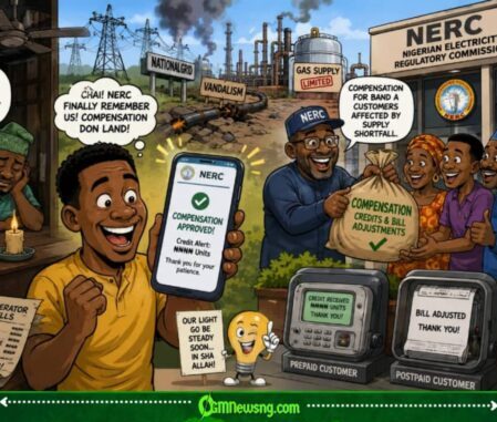 Band A Compensation: Na Electricity Refund Be This Or Official Receipt For Darkness?