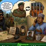 Bandit Leader Turn Negotiation Consultant, Say Abducted General Fit Return After “Staff Release Package”