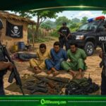 Bandit Raid: Zamfara Police Finally Locate Criminals Wey Think Say Forest Get Privacy Settings
