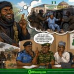 Bandit Leader Kachalla Maha: “Governor Self No Safe?” — Big Mouth Boast Don Turn National Security to Stand-up Comedy