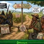 Bandits Don Turn Nigeria Biggest Farmers As Real Farmers Hide For Bush