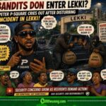 Bandits Don Discover Lekki Or Na Lagos Residents Just Receive New Security Memo?