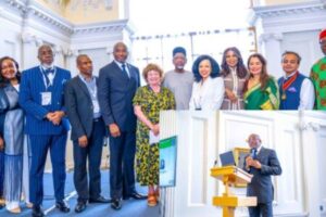 Benjamin Kalu Says Nigeria Is Open for Green Investment Business