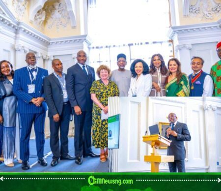 Benjamin Kalu Says Nigeria Is Open for Green Investment Business