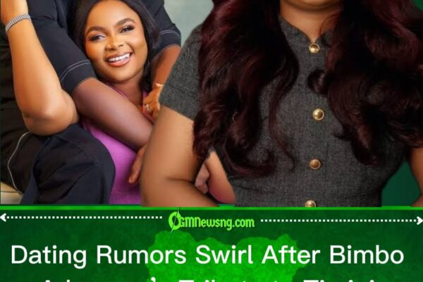Bimbo Ademoye’s Sweet Birthday Message to Timini Egbuson Sparks Dating Speculations Among Fans