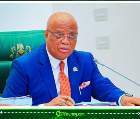 Birthday Outreach: Is Gov Eno Redefining Political Celebrations Through Humanitarian Support?