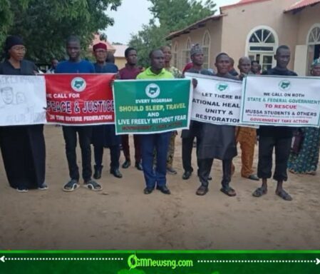 Black Sunday Becomes a Public Verdict on Insecurity as Borno Christians Demand Action