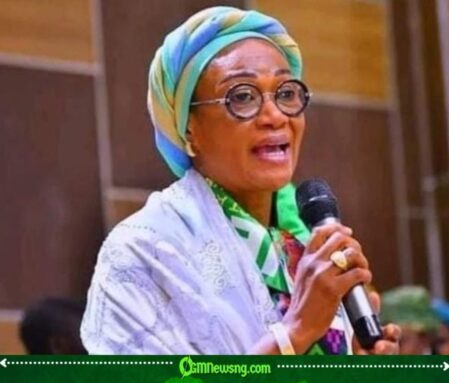 Blood Donation Drive Gains Momentum as First Lady Urges Youth Participation