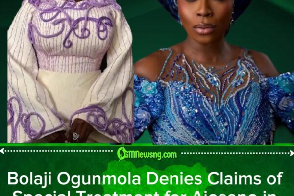 Bolaji Ogunmola Rejects Claims of Special Treatment for Ajosepo as Cinema Showtimes Debate Intensifies