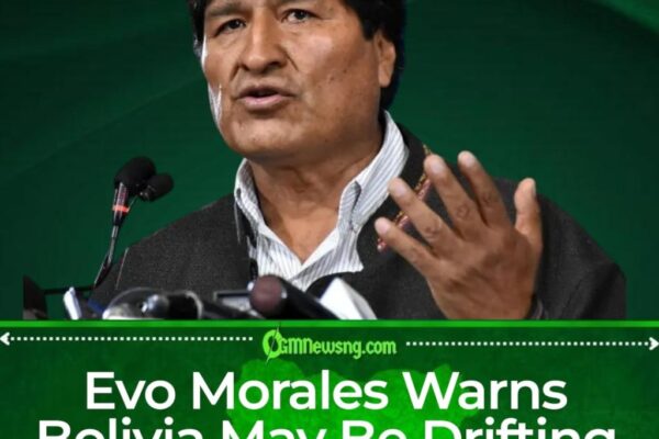 Bolivia Crisis Sparks Fears of Democratic Breakdown