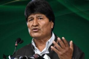 Bolivia Crisis Sparks Fears of Democratic Breakdown