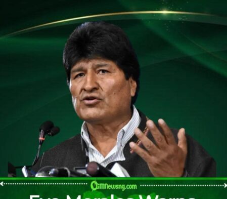 Bolivia Crisis Sparks Fears of Democratic Breakdown