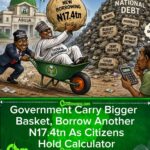Borrowing Don Become National Sport, Trophy Reach N17.4tn