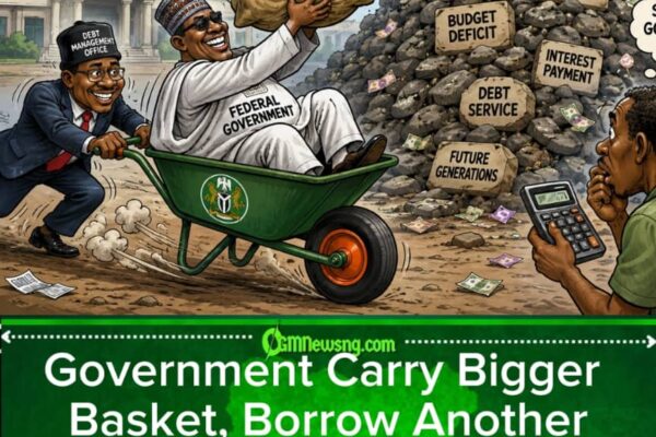 Borrowing Don Become National Sport, Trophy Reach N17.4tn