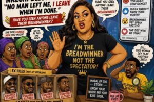 Breadwinner Don Become Relationship Certificate? Nkechi Blessing Say “Changing Men” Na Story Wey No Concern Am