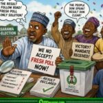 By-Election Wahala: Maku Say Result No Follow Road, Demand Fresh Poll Sharp Sharp