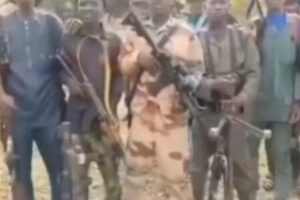Captivity Video Reveals Demands That Could Test Nigeria’s Security Resolve As Abubakar Kidnaps Shocks Nation