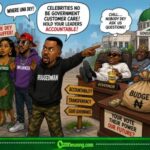 Accountability: Celebrities No Be Government Customer Care Centre, Ruggedman Tells Nigerians