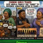 Chibok Girls Tears Wey People Laugh At Yesterday Don Return To Ask Hard Questions Today