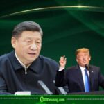 China Challenges Decades of U.S. Global Dominance