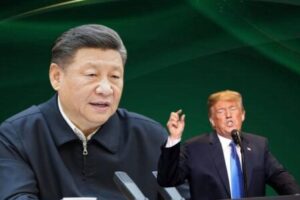 China Challenges Decades of U.S. Global Dominance