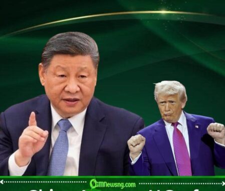 China Says National Security Has Become Washington’s Favorite Business Weapon