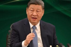China Says Washington Is Not Essential To The Future Of The World