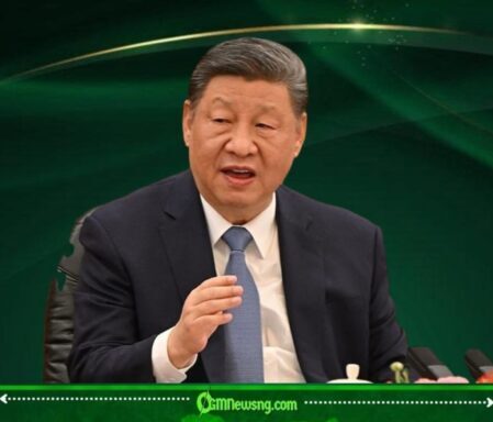 China Says Washington Is Not Essential To The Future Of The World