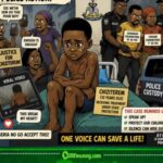 Chiziterem Case: Na So Viral Video Turn Family Matter to National Wahala as Couple Land Inside Cell for Alleged Abuse Drama”