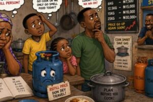 Cooking Gas Don Reach Degree Level? Awka Families Say Refill Now Be Like Paying Tuition Fee
