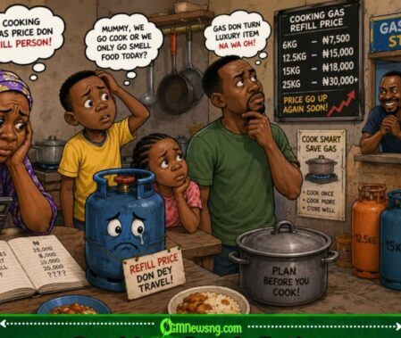 Cooking Gas Don Reach Degree Level? Awka Families Say Refill Now Be Like Paying Tuition Fee