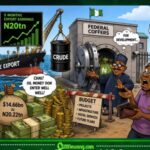 Crude Export: N20tn Don Land, Wallet Still Dey Ask for Directions