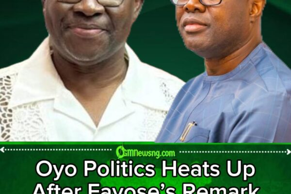 DEITIES AND POLITICAL LESSON: Fayose Declares Spiritual Reckoning for Makinde as Oyo Power Struggle Takes Dramatic Turn