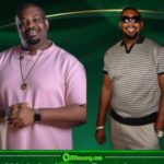 WEIGHT LOSS SHOCKER: DON JAZZY SAYS LAZINESS KEPT HIM OUT OF THE GYM AS CARNIVORE DIET TOOK CENTRE STAGE