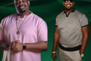 WEIGHT LOSS SHOCKER: DON JAZZY SAYS LAZINESS KEPT HIM OUT OF THE GYM AS CARNIVORE DIET TOOK CENTRE STAGE