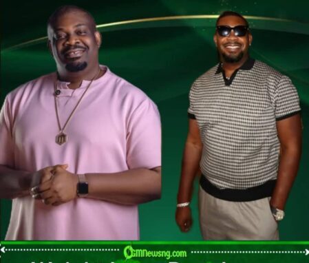 WEIGHT LOSS SHOCKER: DON JAZZY SAYS LAZINESS KEPT HIM OUT OF THE GYM AS CARNIVORE DIET TOOK CENTRE STAGE