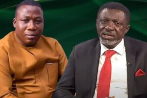 DSS Urged to Question Sunday Igboho Over Oyo Kidnapping Claims