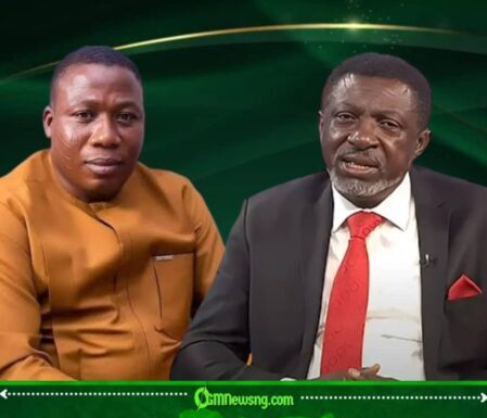 DSS Urged to Question Sunday Igboho Over Oyo Kidnapping Claims