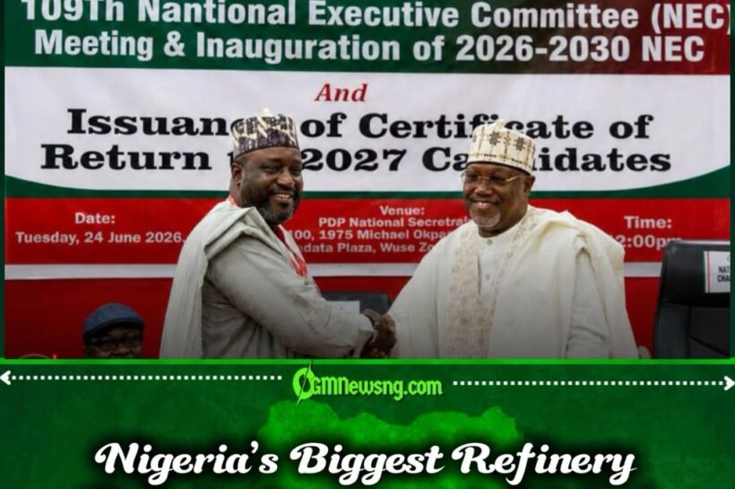 Dangote Refinery Ownership Battle: Why Dangote Refused to Give NNPCL More Shares