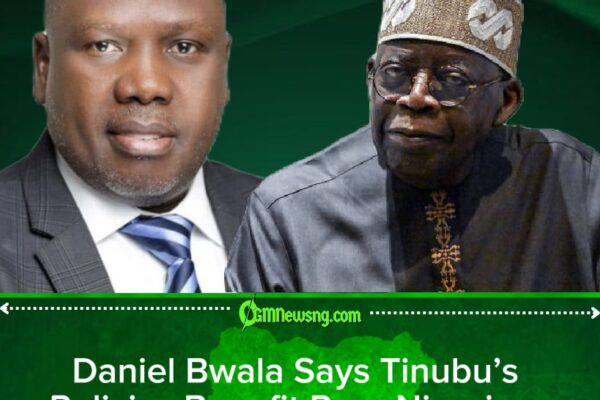 Daniel Bwala Says Tinubu’s Policies Help the Poor More Than the Rich