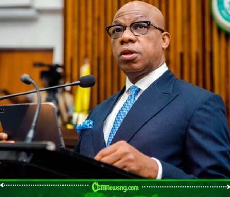 Governor Dapo Abiodun Bans Graduation and End-of-Session Parties in Ogun Schools
